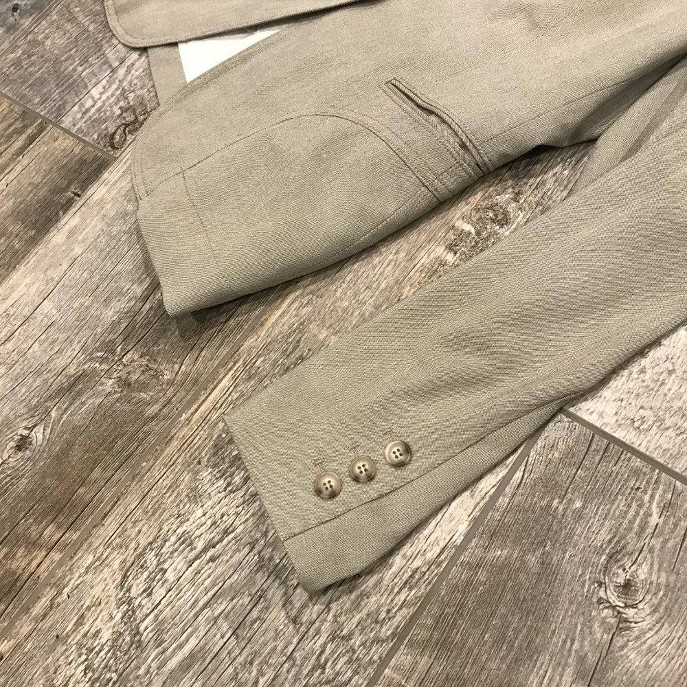 Stylish Button Down Blazer - image 2